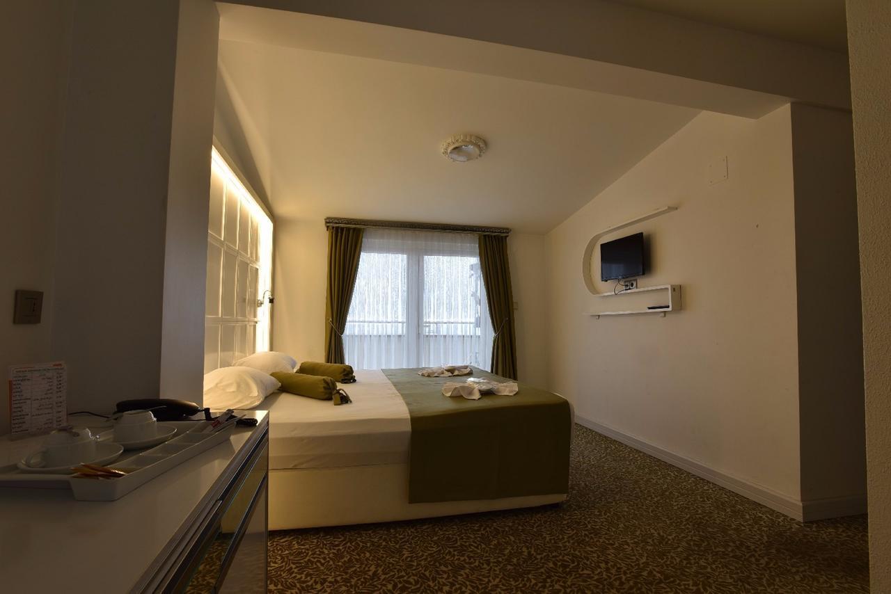 Safari Hotel Trabzon Exterior foto